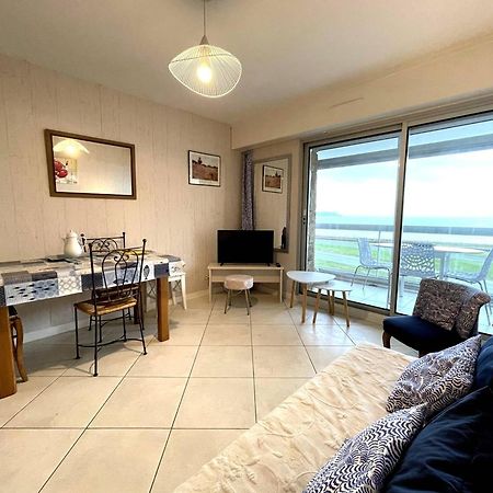 Appartement 3* A Perros-Guirec, Plage A 50M, Garage Prive - Fr-1-368-73 Eksteriør billede