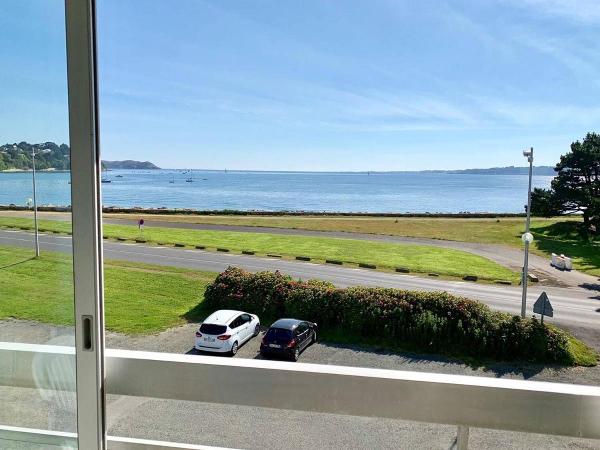 Appartement 3* A Perros-Guirec, Plage A 50M, Garage Prive - Fr-1-368-73 Eksteriør billede