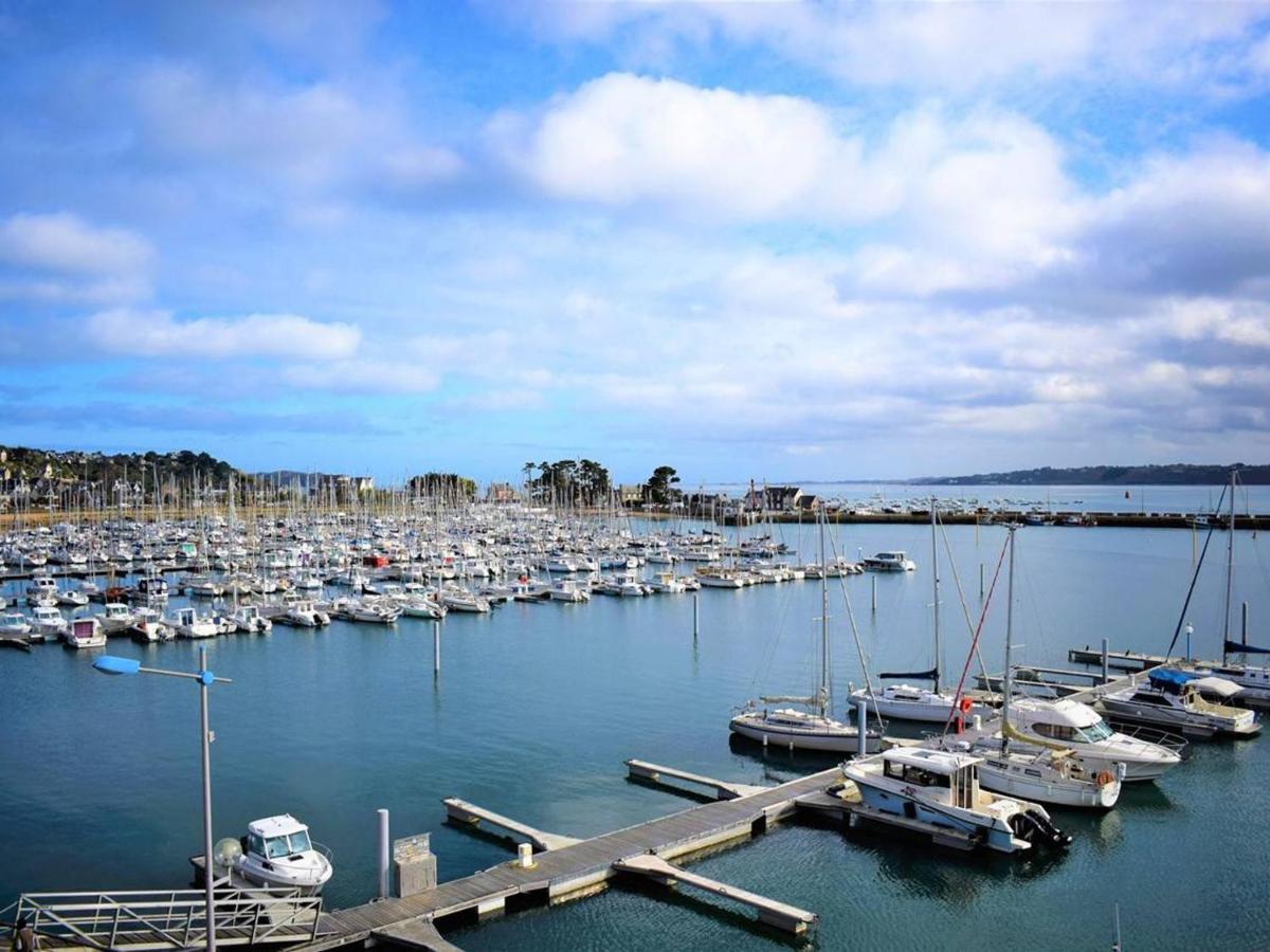 Appartement 3* A Perros-Guirec, Plage A 50M, Garage Prive - Fr-1-368-73 Eksteriør billede