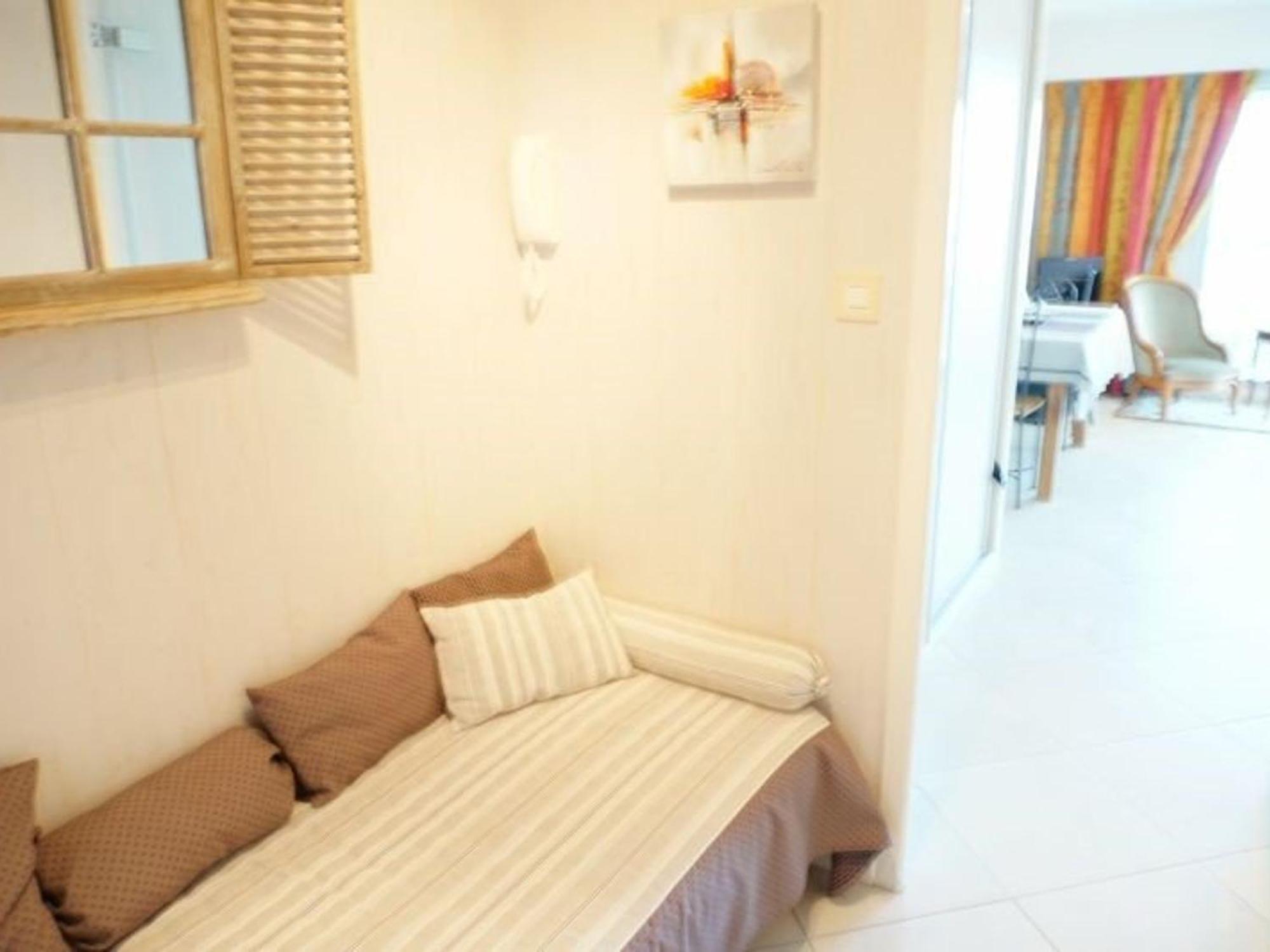Appartement 3* A Perros-Guirec, Plage A 50M, Garage Prive - Fr-1-368-73 Eksteriør billede
